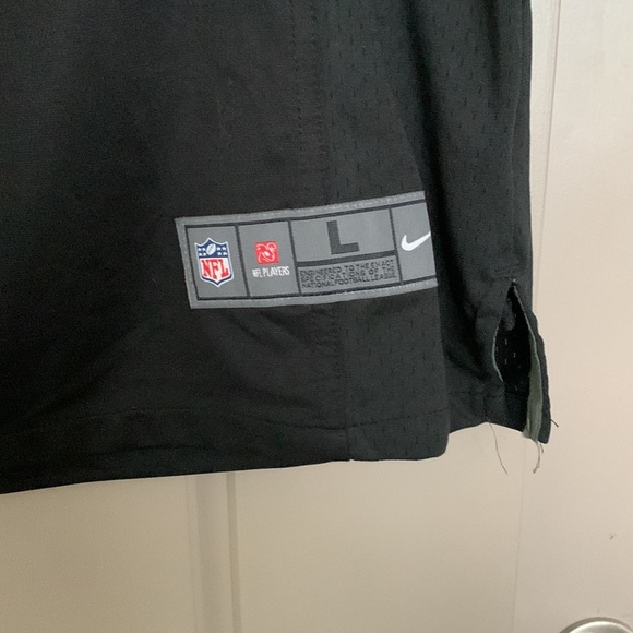 Green Bay Packers - Clay Matthews - Salute to Service Camo Black Jersey - Large - Picture 7 of 8